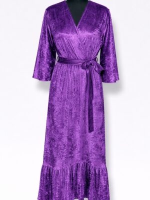 Lilla sametist hõlst