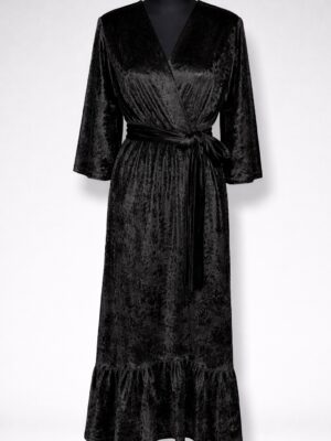 Must sametist hõlst