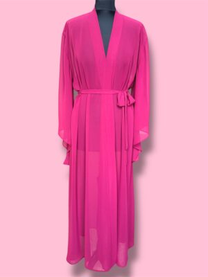 Tumeroosa hõljuv hõlst