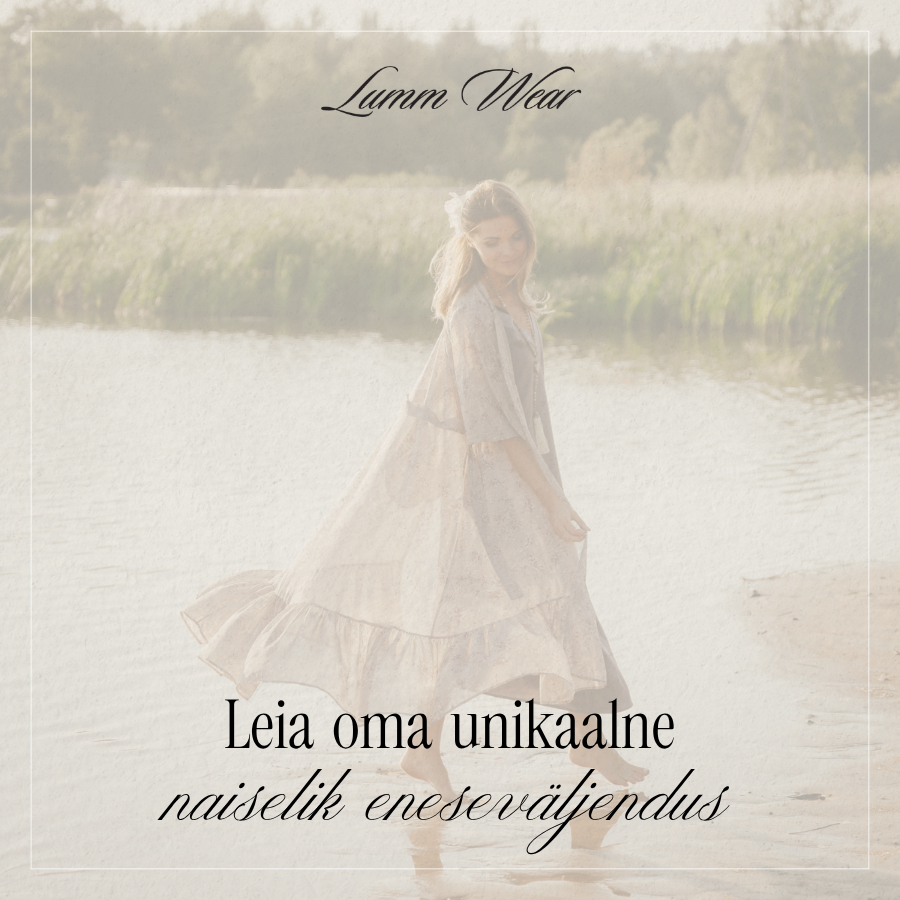 Lumm Wear virtuaalne kinkekaart