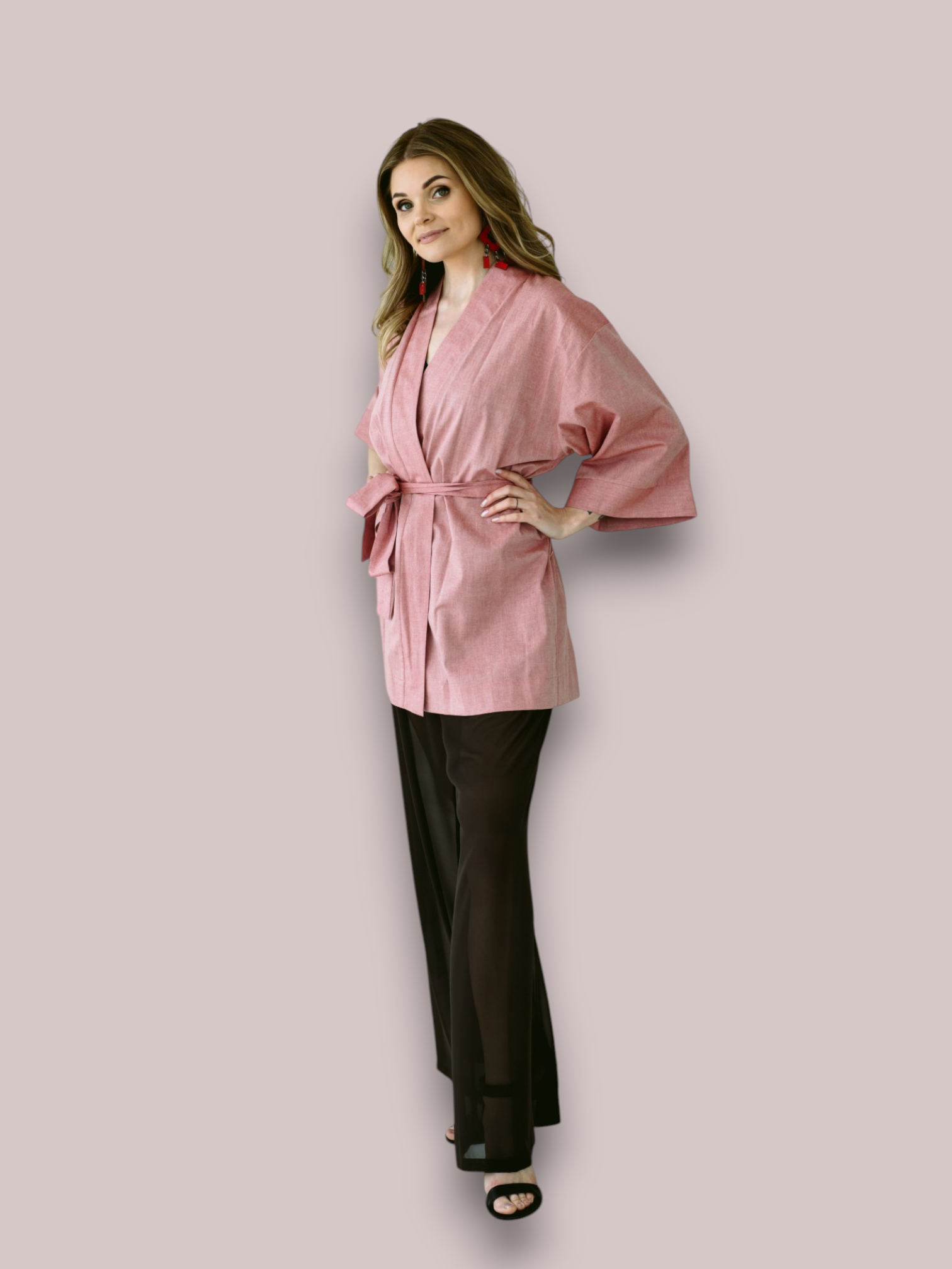 Helepunane minikimono - Image 4