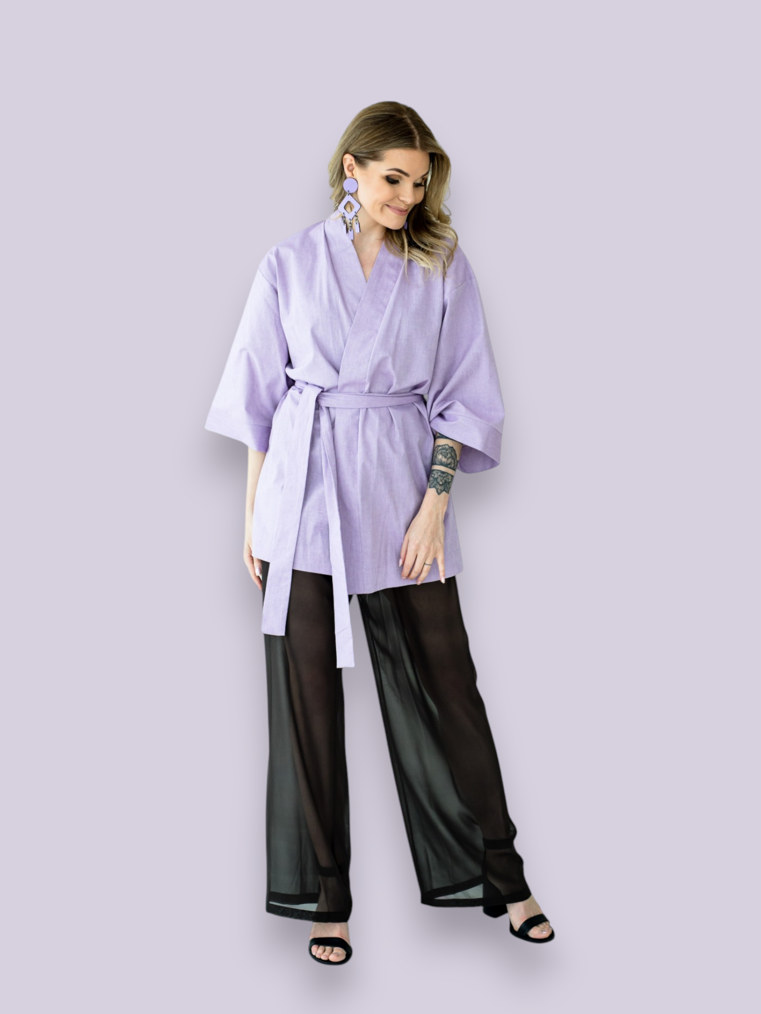Helelilla minikimono - Image 5