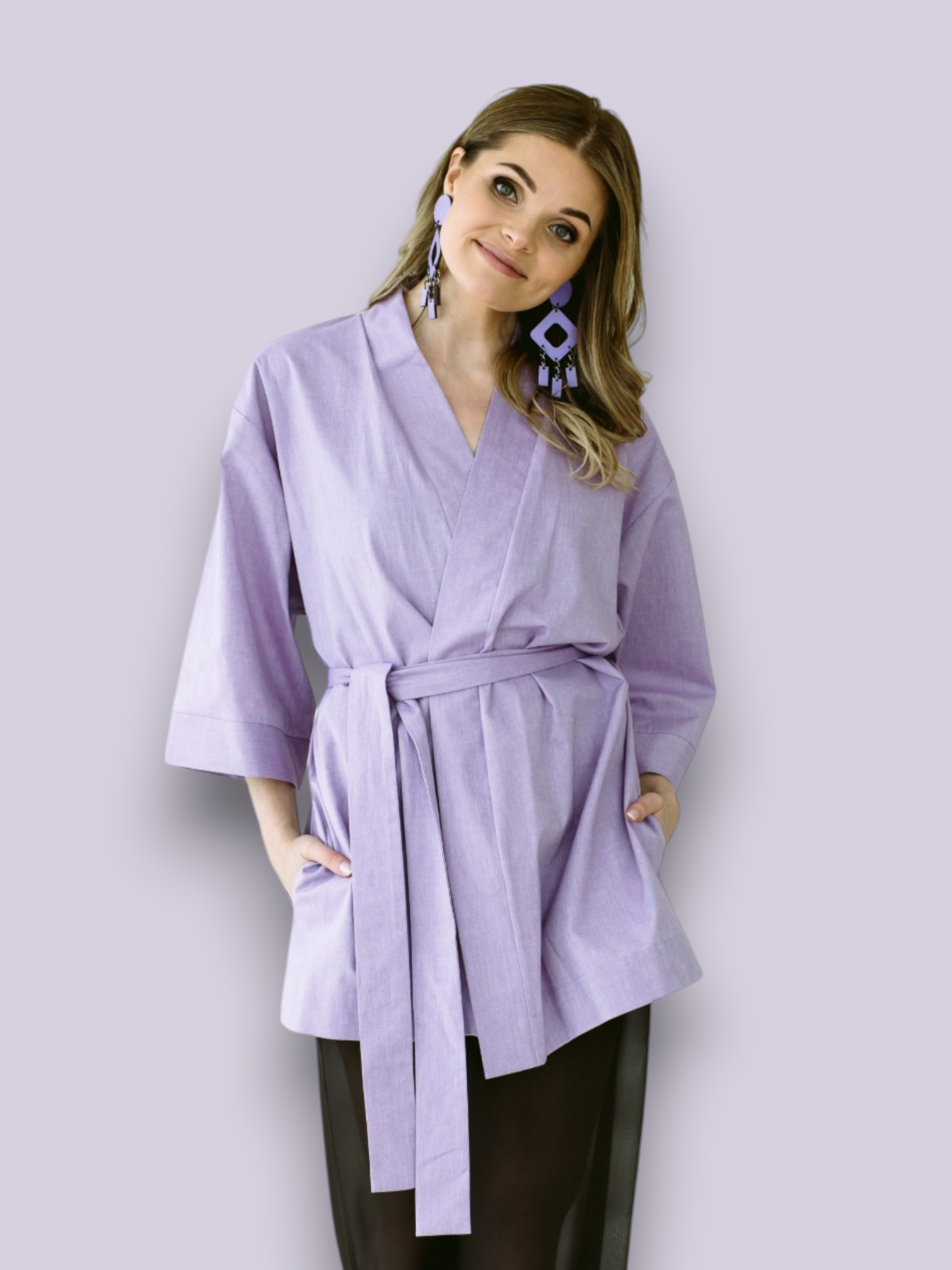 Helelilla minikimono